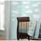 RoomMates White Clouds Peel & Stick Wall Decals